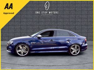 2017 Audi S3 300BHP QUATTRO (NEW MODEL-DIGI DASH) - Image 2