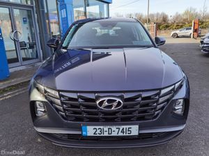 HYUNDAI TUCSON 1.6 COMFORT PLUS AUTOMATIC HEV - Image 2