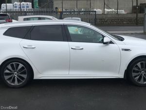 Kia Optima Estate 1.7 CRDI Deluxe Edition - Image 4