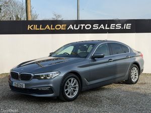 2017 BMW 5-Series 520D SE Auto 2.0D - Image 3