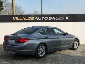 2017 BMW 5-Series 520D SE Auto 2.0D - Image 4