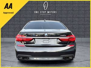 2017 BMW 740E G11 MSPORT *SUPERIOR SPEC* 66,000KM - Image 4