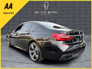 2017 BMW 740E G11 MSPORT *SUPERIOR SPEC* 66,000KM - Image 2