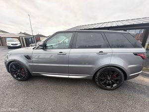 2020 Land Rover Range Rover Sport - Image 3