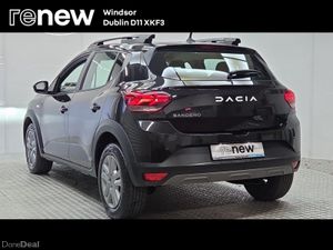 Dacia Sandero Stepway TCe 90 STEPWAY Comfort - Image 4