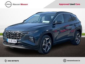 Hyundai Tucson 2WD Executive Plus HEV STG Auto - Image 4