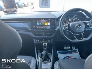 Skoda Kamiq STYLE 1.0 TSI 110 BHP AUTO ***WITH FRO - Image 2