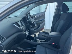 Hyundai Tucson 1.7 Comfort - Image 4