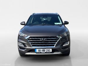 Hyundai Tucson 2WD Executive Plus - Image 4