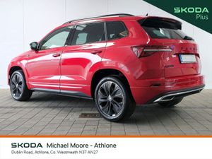 Skoda Karoq Sportline 2.0TDI 150BHP DSG - Image 3