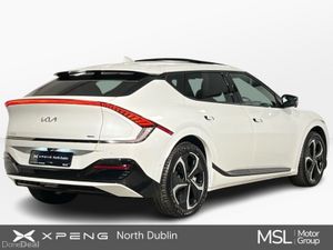 Kia EV6 GT-Line Dual Motor 77.4kWh 321BHP  - Rever - Image 4