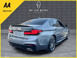 2019 BMW 530E G30 MSPORT PRO *47,000KM* FULL SPEC - Image 3
