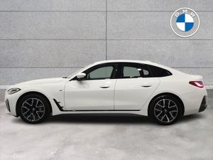 BMW i4 eDrive35 M Sport - Image 4