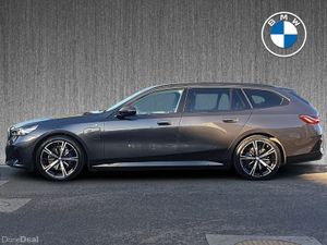 BMW 5-Series 530e M Sport Touring - Image 4