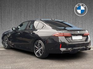 BMW 5-Series 530e M Sport Pro Saloon - Image 3