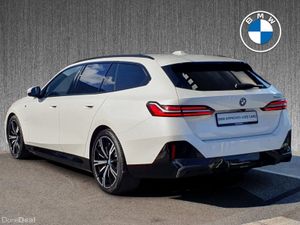 BMW 5-Series 530e M Sport Touring - Image 3