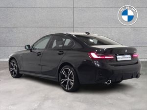 BMW 3-Series 330e M Sport Saloon - Image 2