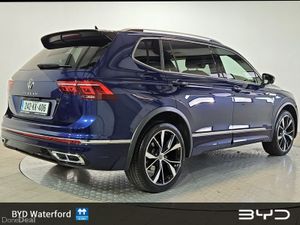 Volkswagen Tiguan Allspace TIGUAN R-LINE 2.0TDI DS - Image 3