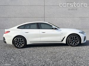 BMW i4 I4 Edrive40 M Sport  eDrive40 M Sport  340 - Image 2