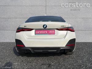 BMW i4 I4 Edrive40 M Sport  eDrive40 M Sport  340 - Image 4