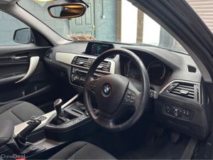 BMW 1-Series D SE BUSINESS 5DR - Image 2