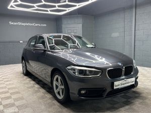 BMW 1-Series D SE BUSINESS 5DR - Image 4