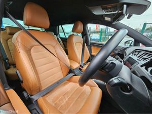 Volkswagen Golf (142 REG ) TAN LEATHER SEATS  HIGH - Image 3