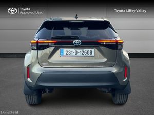 Toyota Yaris Cross YARIS CROSS LUNA SPORT - Image 4