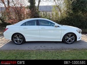 Mercedes-Benz CLA 180 URBAN 4DR - Image 2
