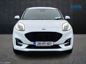 Ford Puma ST-LINE X 5DR 1.0T 125 MHE - Image 3