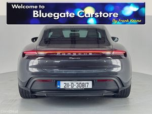 Porsche Taycan **20 INCH ALLOYS**NEW NCT**FULL LEA - Image 3