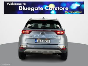 Kia Sportage K3**FRONT HEATED SEATS**HEATED MULTIF - Image 4