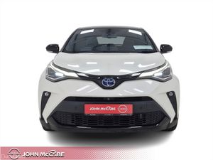 Toyota C-HR HYBRID LUNA SPORT AUTOMATIC *RETAIL PR - Image 4