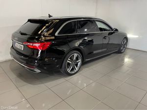 Audi A4 AVANT 35 TDI 163BHP S-TRONIC SE 4DR A AUTO - Image 3