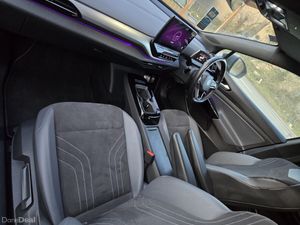 231 VW ID.5 BUSINESS 77kWh  Battery 94% Warranty - Image 3