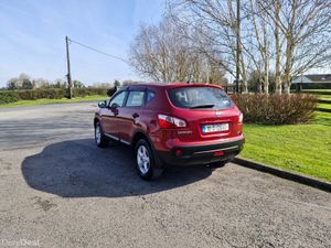 Nissan Qashqai Diesel (JUST PASSED NCT TEST)!!! - Image 4