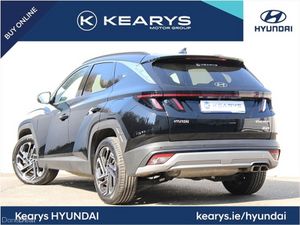 Hyundai Tucson Tucson FL 4WD Executive PLUS PHEV A - Image 2