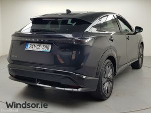 Nissan Ariya 63kWH Advance - Image 2