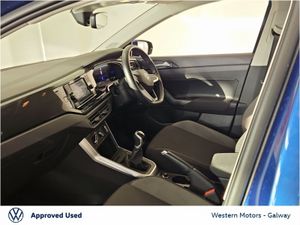 Volkswagen Polo POLO LIFE 1.0 TSI 95HP M5F - Image 4