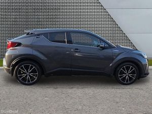 Toyota C-HR 1.8 HYBRID Auto SOL - Image 2