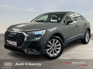 Audi Q3 Sportback 35 TDI 150HP S Tronic SE with Co - Image 3