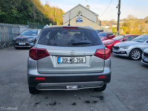 Suzuki Vitara 2020 1.4 Boosterjet SZ5 - Image 4