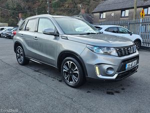 Suzuki Vitara 2020 1.4 Boosterjet SZ5 - Image 2