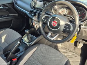 2017 Fiat Tipo  SD 1.3 - Image 4