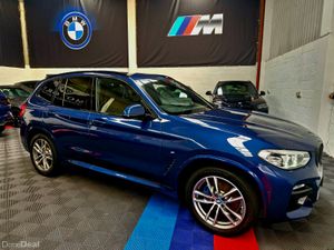 182 X3 G01 XDRIVE 20D M SPORT LCI (NEW MODEL) - Image 3