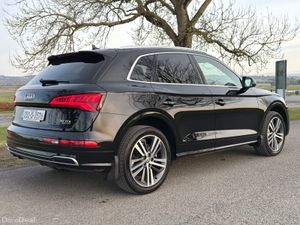 Audi Q5 2020 TDI S-Line Quattro 35 - Image 4