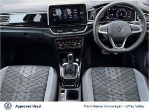 Volkswagen T-Roc R-LINE 75 AUTO 1.5 TSI D7F 150HP - Image 2
