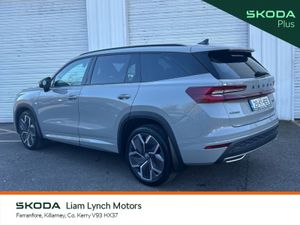 Skoda Kodiaq SPORTLINE 2.0 TDI 150 BHP AUTO 7 SEAT - Image 3
