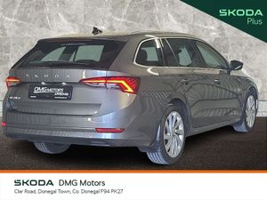 Skoda Octavia COMBI 2.0 TDI 115BHP STYLE - Image 3