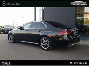 Mercedes-Benz E-Class E 220 D MHEV AMG Line Plus - Image 3